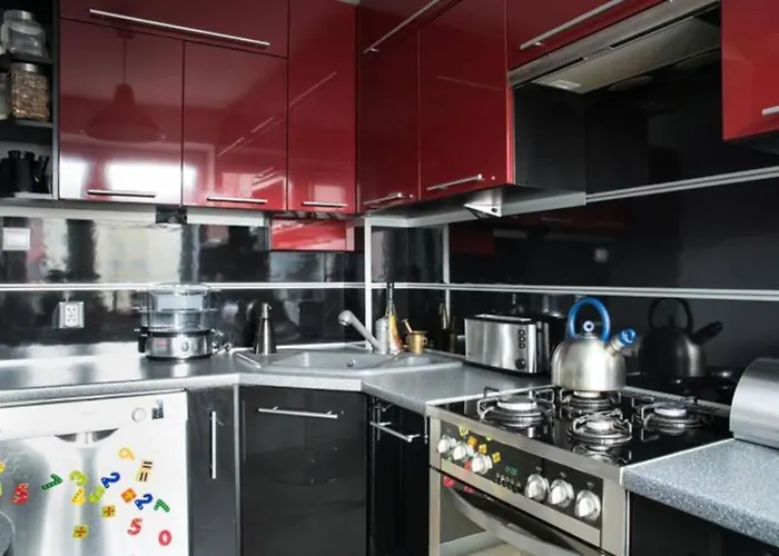 Apartament Rodzinny 2 Pokojowy. Widok Na Sniezke.