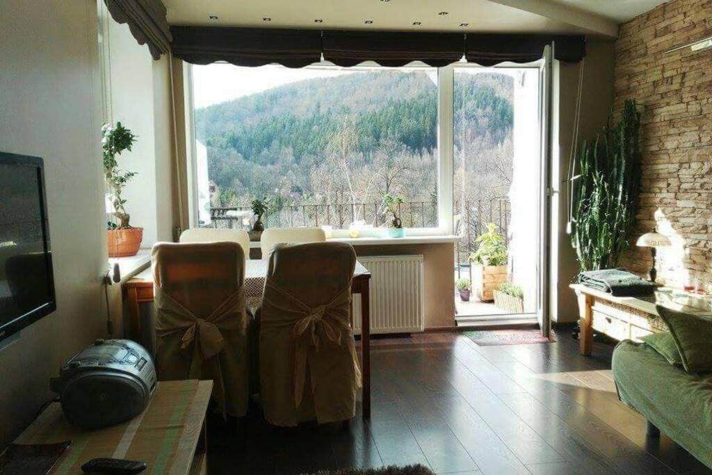 Leilighet Rodzinny 2 Pokojowy. Widok Na Sniezke. *
