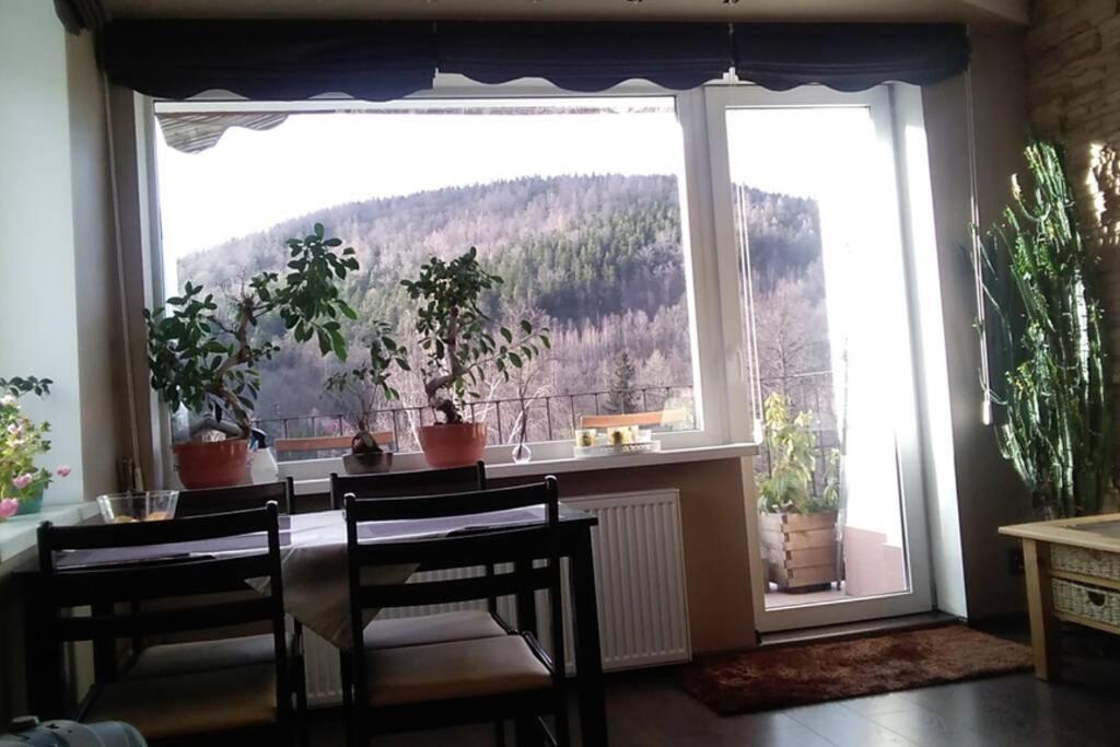 Rodzinny 2 Pokojowy. Widok Na Sniezke. * Karpacz