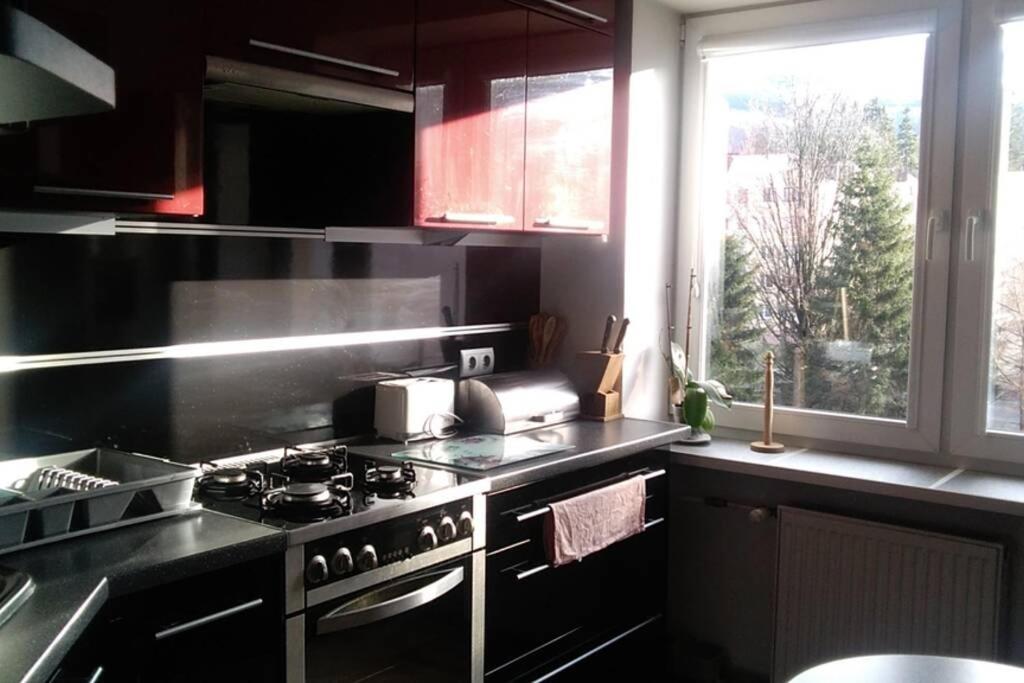 Rodzinny 2 Pokojowy. Widok Na Snieżke. Apartament *